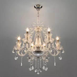 Подвесная люстра Bogate's Strotskis 336/6 Strotskis