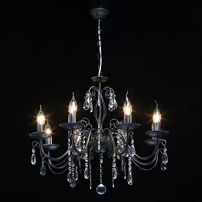 Подвесная люстра De City Аврора 16 371015108