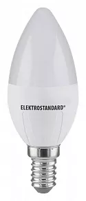 Лампа светодиодная Elektrostandard BLE14 E14 6Вт 6500K BLE1423