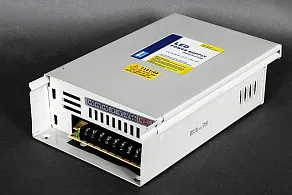 Блок питания Sneha дюралайт TRANSFORMER 300W/24V for G-LED-5M-30-60W-RGB