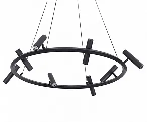 Подвесная люстра Kink Light Верония 07613-8A,19