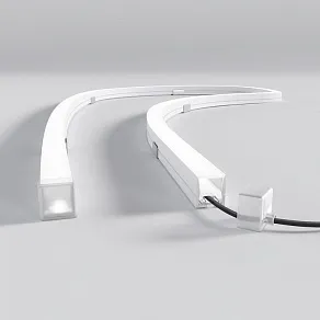 Заглушка для профиля Elektrostandard  ZLL-2-ALP027