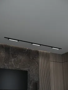 Комплект трековый Hesby Lighting Skylite №1 HSBL_kompl_S001_NI3B3K