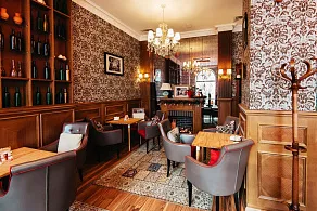 Подвесная люстра Maytoni Velvet ARM219-08-G