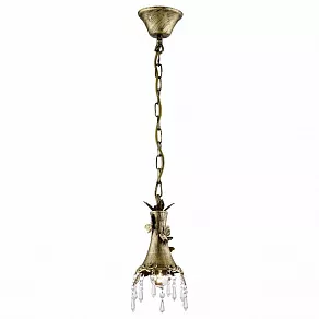 Подвесной светильник Arte Lamp Bells A1796SP-1BG