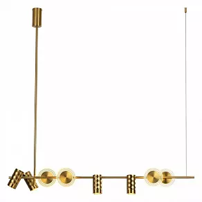 Светильник на штанге Odeon Light Ad Astrum 4354/52L