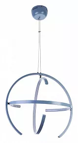 Подвесная люстра LED4U 1739 1739/3CL BU