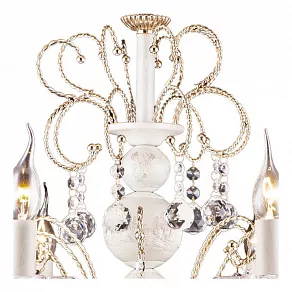 Подвесная люстра Arte Lamp Amboise A2078LM-8WG