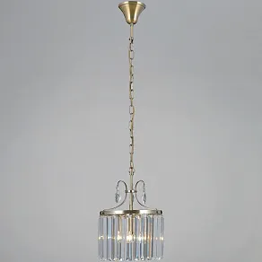 Подвесной светильник ILLUMICO LYRA IL3519-3PSQ-24 AB LYRA