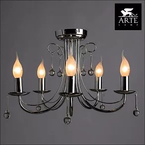 Потолочная люстра Arte Lamp Speranza A8548PL-5CC