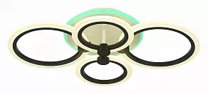Потолочная люстра EVOLED Cerina SLE500542-04RGB