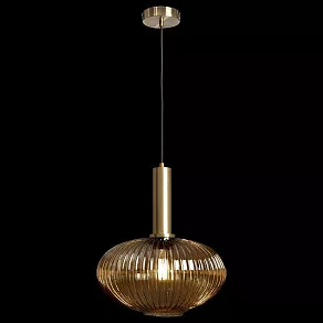 Подвесной светильник Loft it Iris 1 2071-C+BR