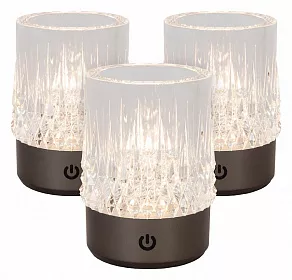 Настольная лампа декоративная Lucide Lili 2767/12/31