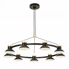 Подвесная люстра Favourite Tatti 4516-9P