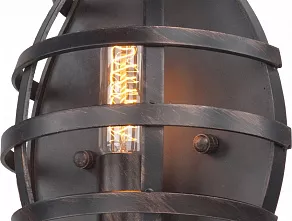 Накладной светильник Favourite Gitter 1504-1W