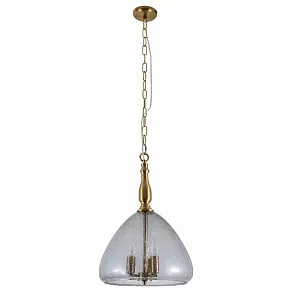 Подвесной светильник Arte Lamp Bell 1 A7772SP-3PB