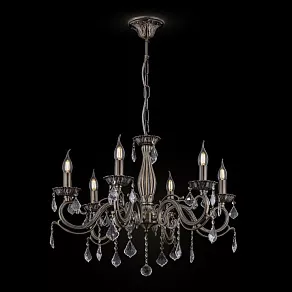 Подвесная люстра Maytoni Bronze RC245-PL-06-R