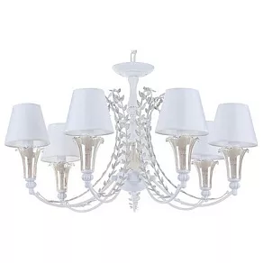 Подвесная люстра Freya Alessa FR2984-PL-07-W