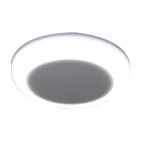 Встраиваемый светильник Reluce  70507-9.0-001XW LED6+3W WH/DL+DL