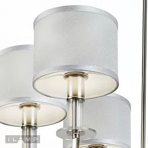 Люстра на штанге iLamp Domino 61240/6 nic