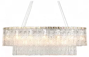 Подвесная люстра Newport 10820 10829+7/S brass