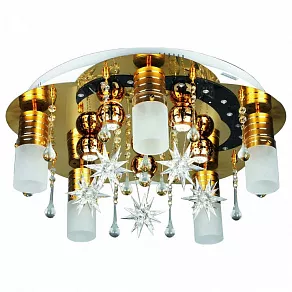 Потолочная люстра Omnilux OM-172 OML-17217-10