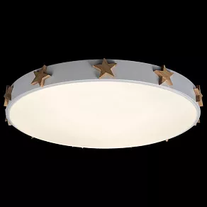 Накладной светильник Loft it Axel 5 10006/36 White