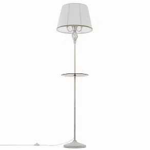 Стол журнальный с торшером Citilux Вена CL402920T