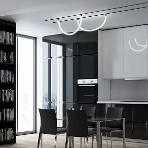 Подвесной светильник Elektrostandard Slim Magnetic 85026/01