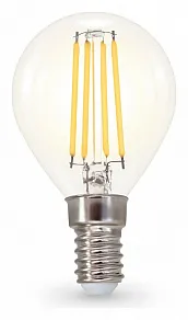 Лампа светодиодная Ambrella Light G45 451134