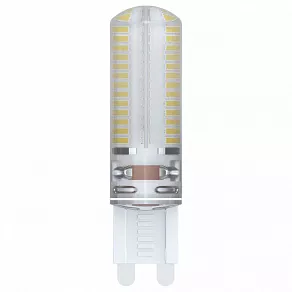 Лампа светодиодная Uniel JCD G9 6Вт 4500K LED-JCD-6W/NW/G9/CL SIZ03TR