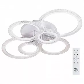 Накладной светильник Arte Lamp Camelia A2516PL-90WH