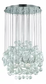 Подвесная люстра Ideal Lux Bollicine BOLLICINE SP14 BIANCO