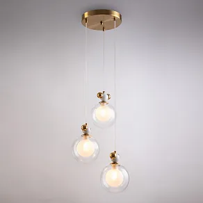 Подвесной светильник Freya Pitch FR5364PL-03BS