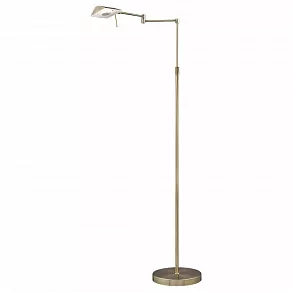 Торшер Arte Lamp Wizard A5665PN-1AB