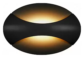 Бра iLedex Flux ZD8151-5W BK