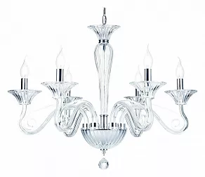 Подвесная люстра Maytoni Acqua DIA010PL-06TR