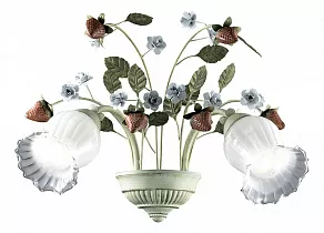 Бра Odeon Light Fragola 2800/2W