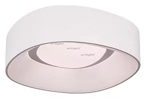 Накладной светильник Arlight SP-TOR-QUADRAT-S450x450-35W Warm3000 (WH, 120 deg) 022139(1)