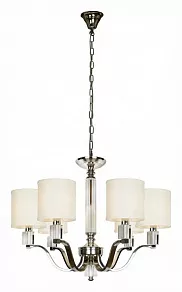 Подвесная люстра iLamp Miami P2337-6 nic