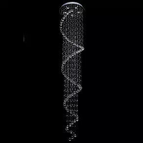 Подвесная люстра Chiaro Каскад 384017106