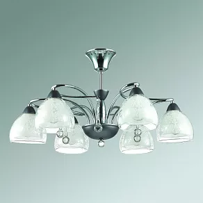 Люстра на штанге Lumion Sabina 3080/6