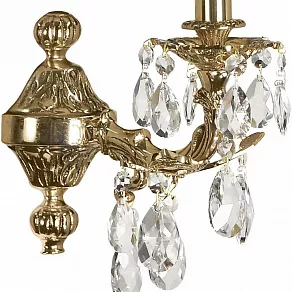 Бра Dio D’Arte Aosta Aosta E 2.1.1.200 G