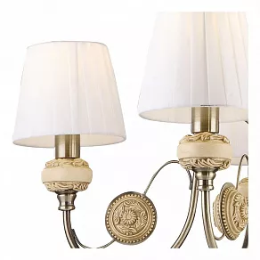 Подвесная люстра Arte Lamp Intaglio A9583LM-5AB