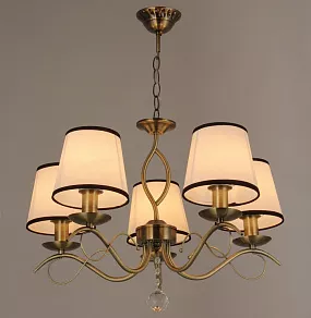 Подвесная люстра Hiper Grand H104-5