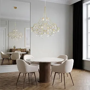 Подвесная люстра Bogate's Adit 90400 LED