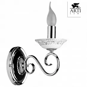 Бра Arte Lamp Sonia A9593AP-1CC