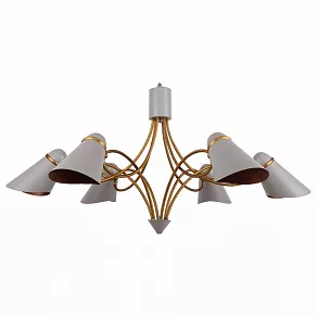 Подвесная люстра Favourite Lovato 2666-6P