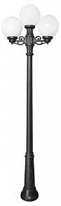 Фонарный столб Fumagalli Globe 250 G25.157.S21.AYE27