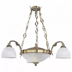 Подвесная люстра Reccagni Angelo 5650 L 5650/3+2